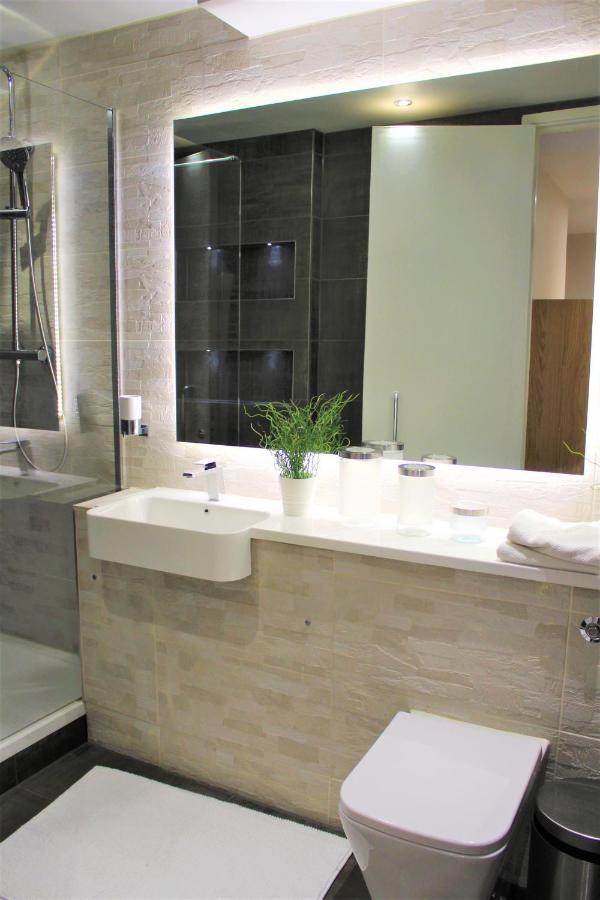 Mysquare Penthouse In Old Street Near Angel Apartamento Londres