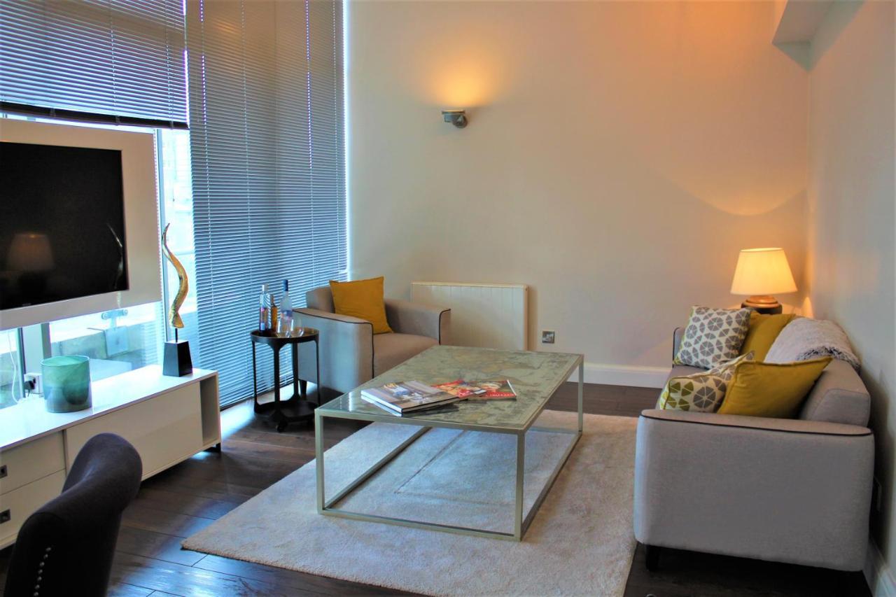 Apartamento Mysquare Penthouse In Old Street Near Angel Londres