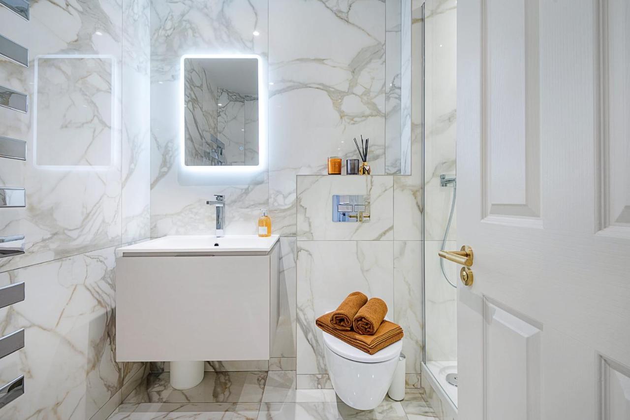 Appartement Marble Arch 6-hosted By Sweetstay Londres