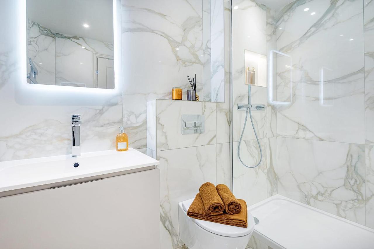 Marble Arch 6-hosted By Sweetstay Appartement Londres