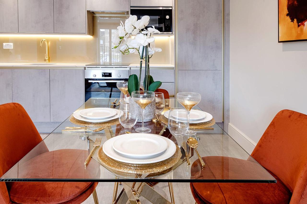 Marble Arch 6-hosted By Sweetstay Appartement Londres