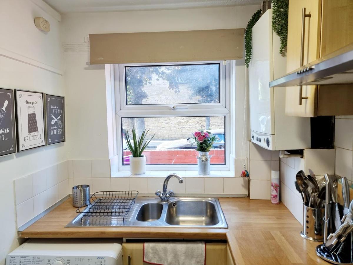 Underwood At Shoreditch Vakantiehuis *