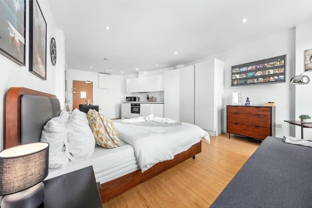 Appartement Gem 1 Bedroom Flat Piccadilly Circus Vr8