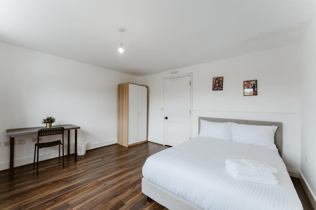 Gasthuis Limehouse Double - 3 Londen