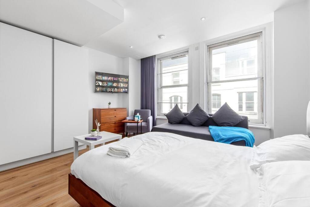 Appartement Stylish Sleep6 Flat At Iconic Piccadilly Circusvr6 *