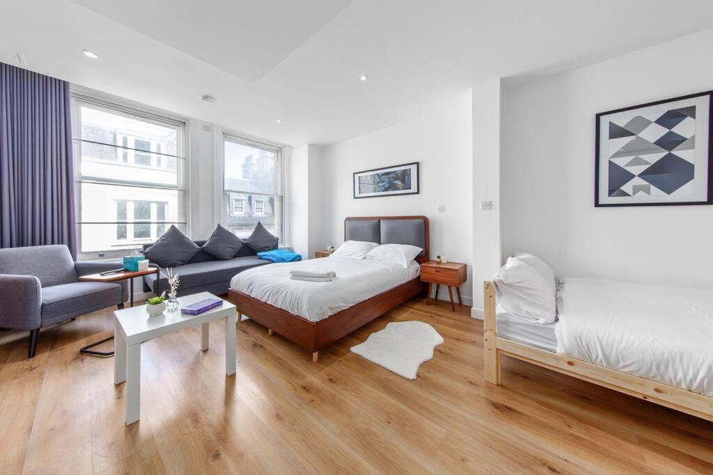 Appartement Stylish Sleep6 Flat At Iconic Piccadilly Circusvr6 *