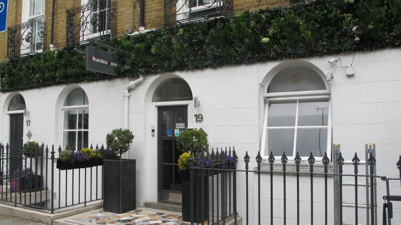 Alhambra London