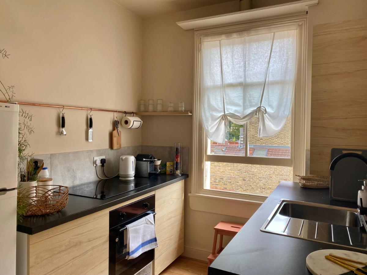 Apartamento Stylish Apt Excel Olympic Close To Station