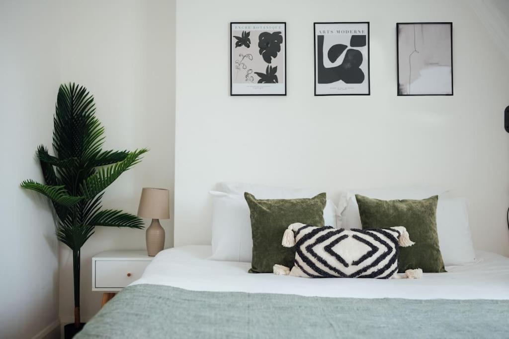 Appartement Charming 2 Bedroom Flat In The Heart Of Kings Cross, Londres