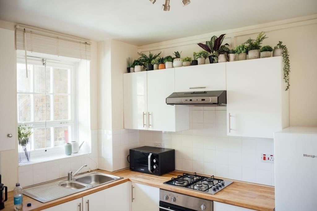 Charming 2 Bedroom Flat In The Heart Of Kings Cross, Appartement *
