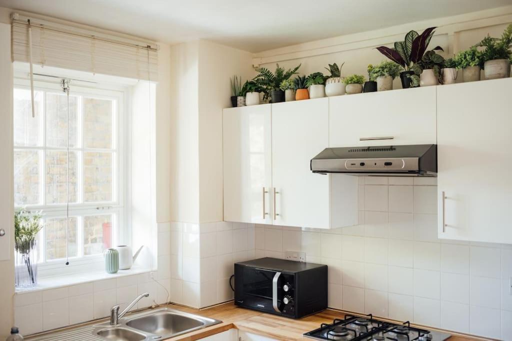 Charming 2 Bedroom Flat In The Heart Of Kings Cross, Appartement