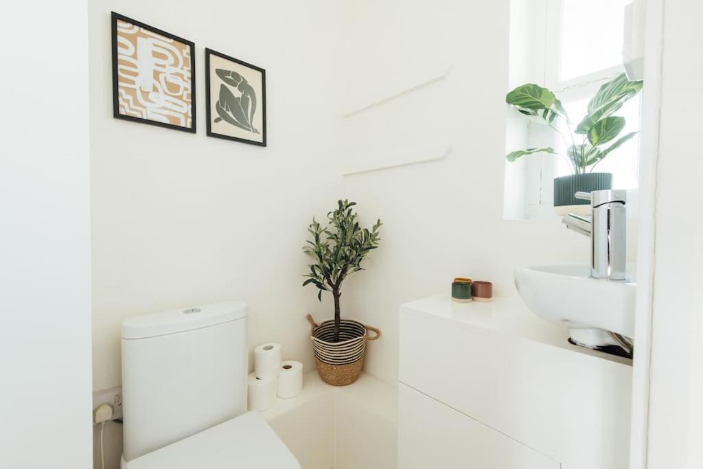 Appartement Charming 2 Bedroom Flat In The Heart Of Kings Cross, Londres