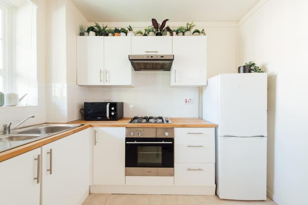 Appartement Charming 2 Bedroom Flat In The Heart Of Kings Cross, Londres