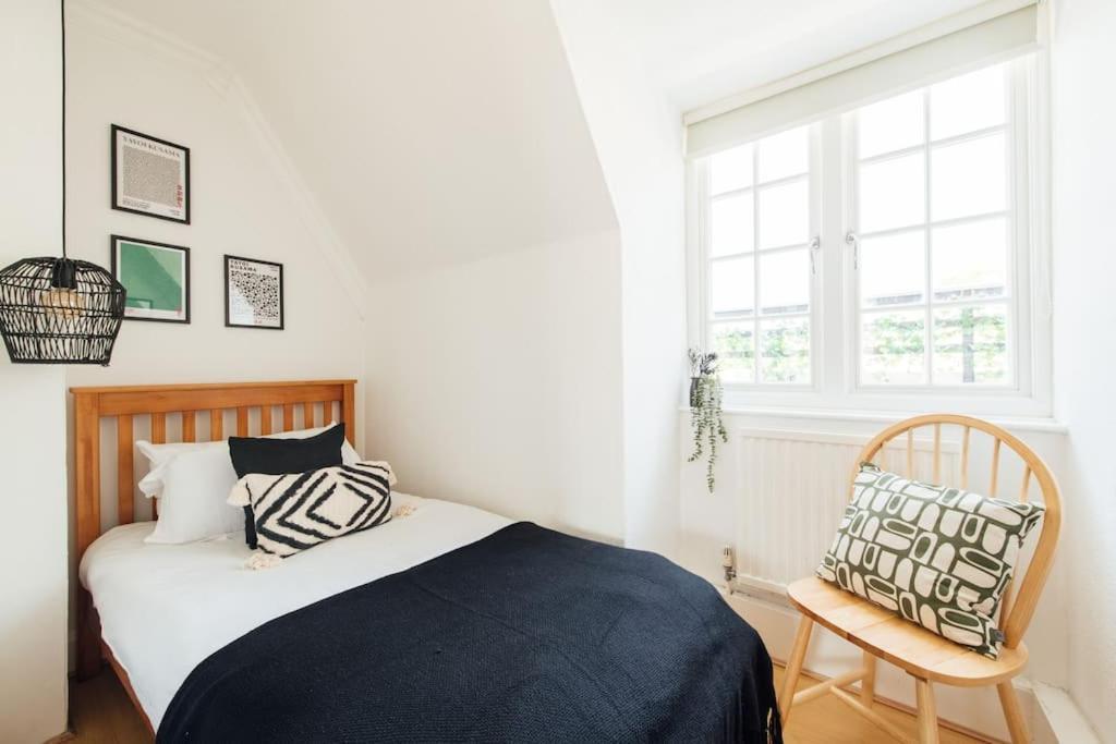 Charming 2 Bedroom Flat In The Heart Of Kings Cross,