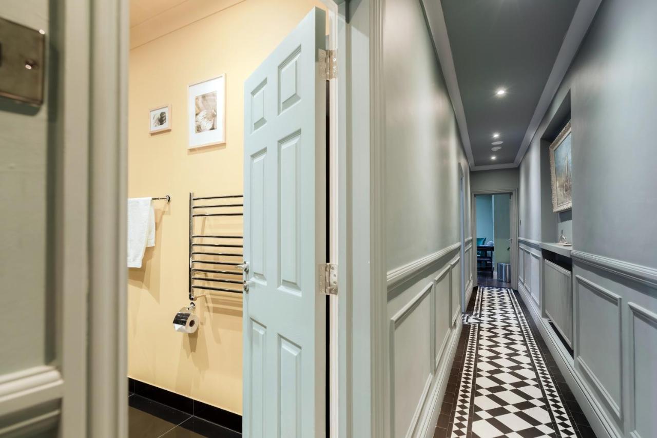 Apartment Stylish 2-bed In