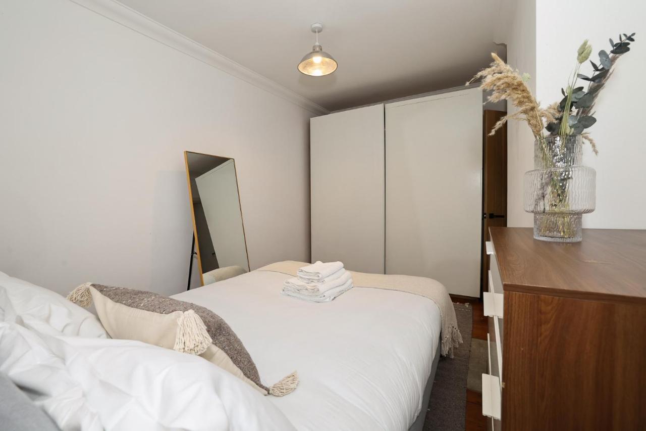 Bright & Modern Islington 2bd Apt For 6 Apartment *