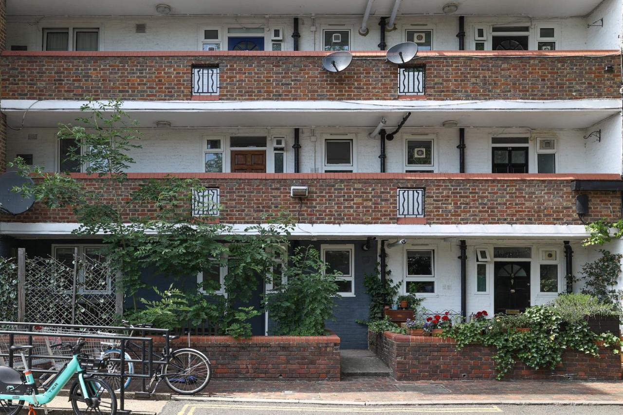 Bright & Modern Islington 2bd Apt For 6 Apartment London