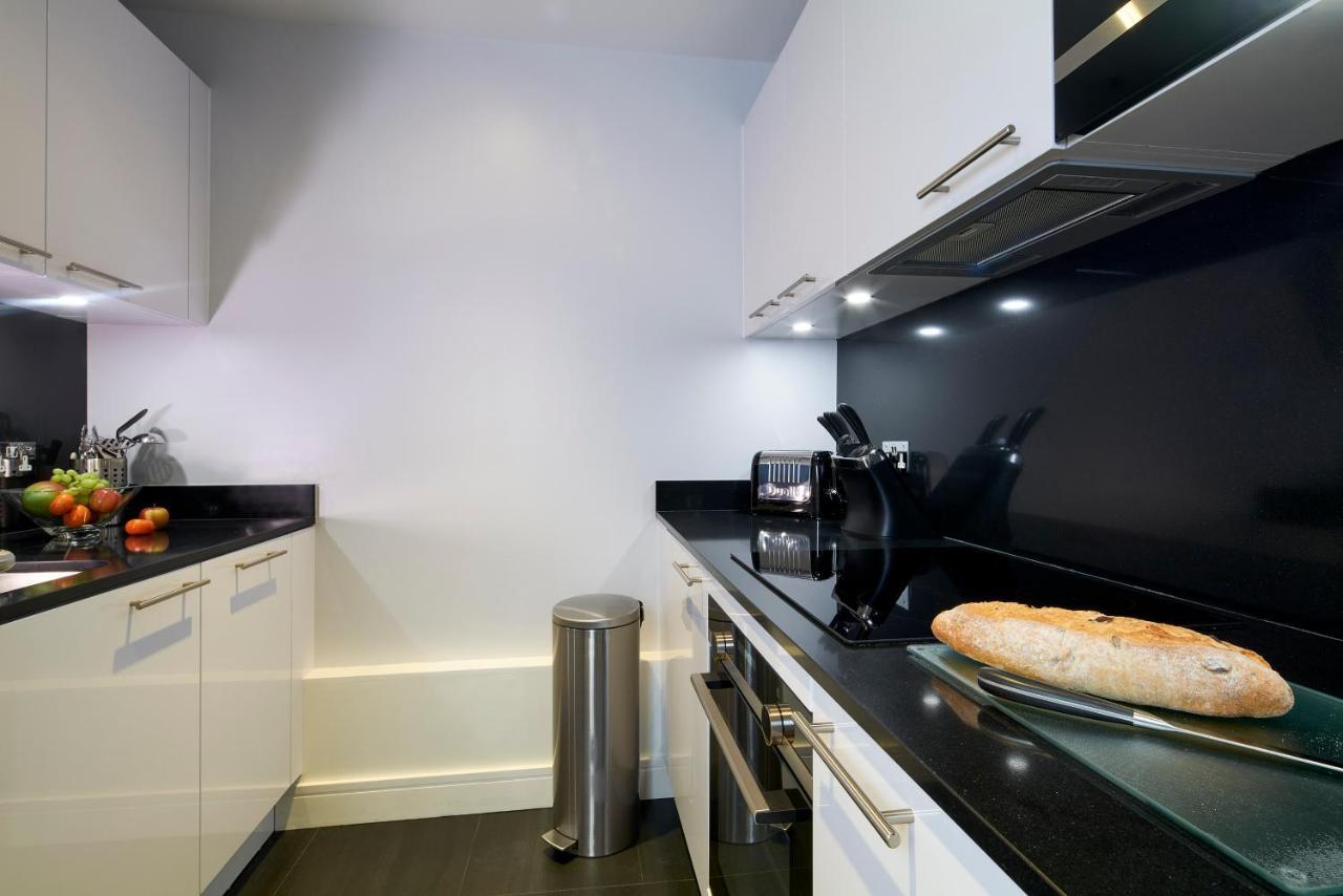 Apartahotel Cheval Harrington Court Londres