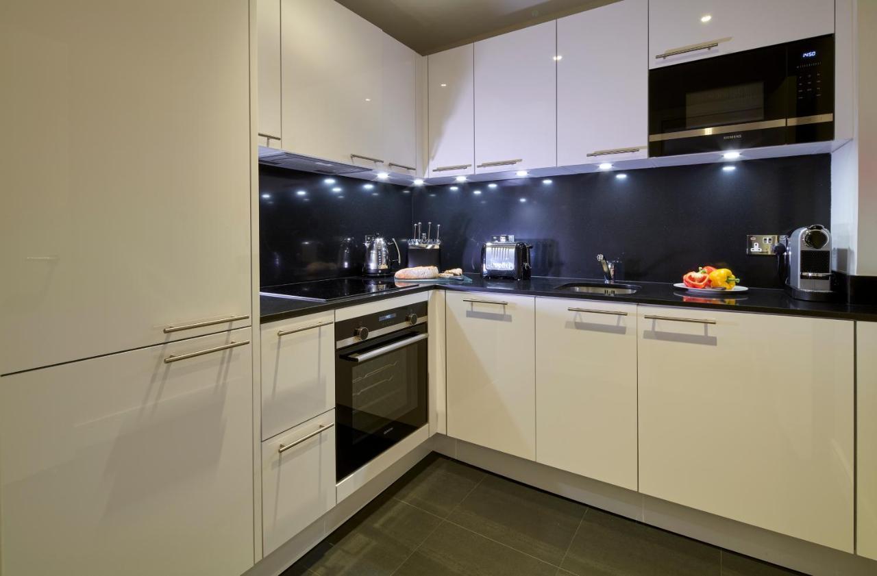 Apartahotel Cheval Harrington Court 4*