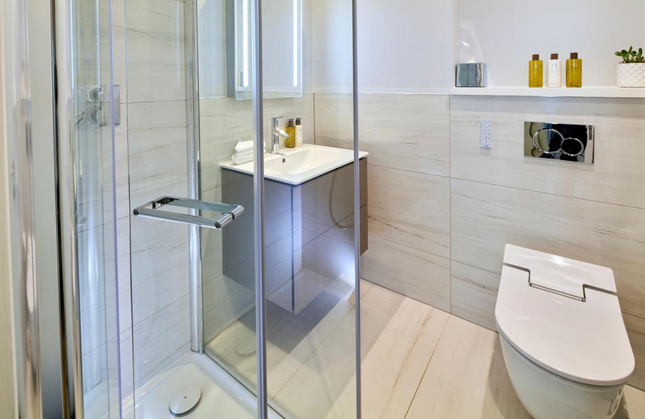 Apartahotel Cheval Harrington Court Londres