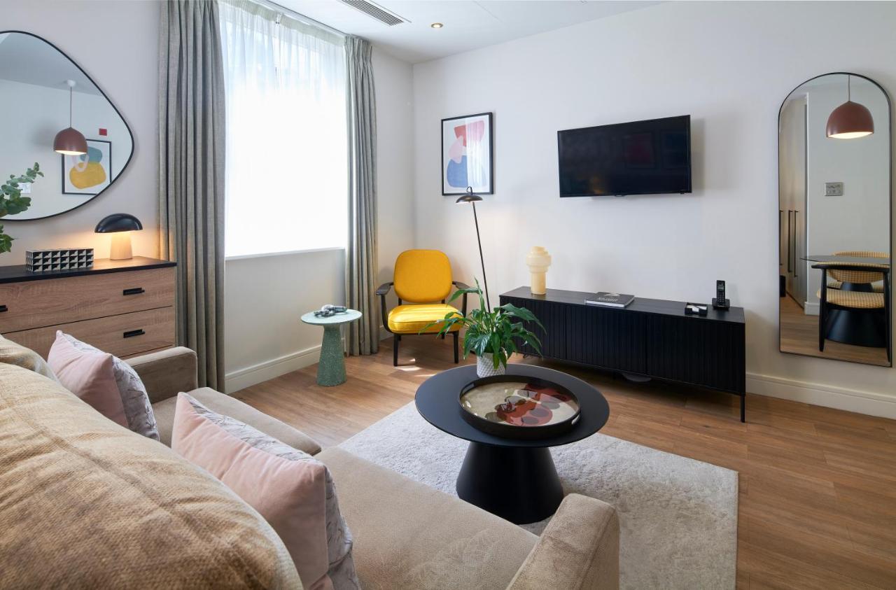 Cheval Harrington Court Apartahotel 4*