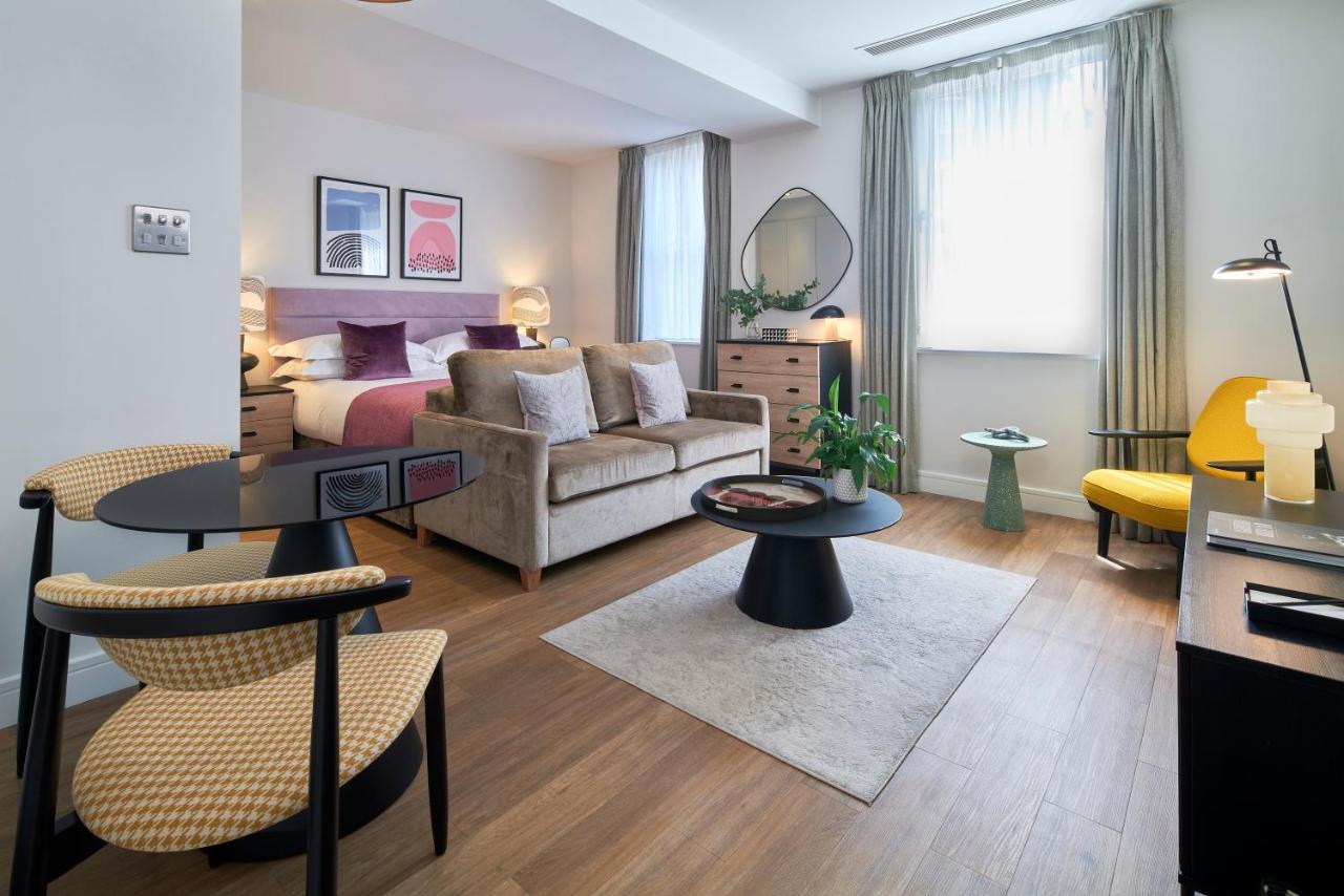Cheval Harrington Court Londres