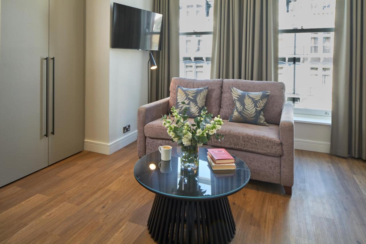 Cheval Harrington Court Apartahotel Londres