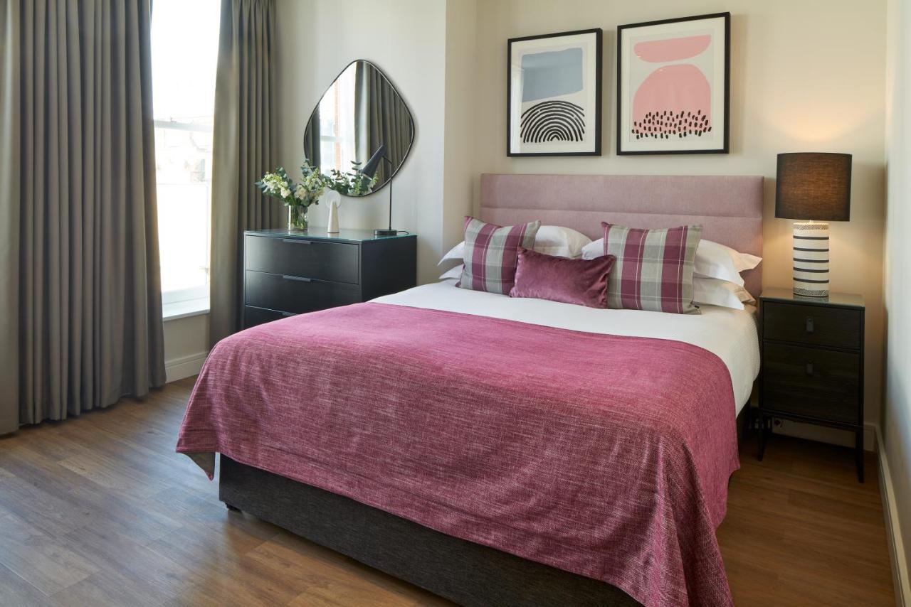 Apartahotel Cheval Harrington Court