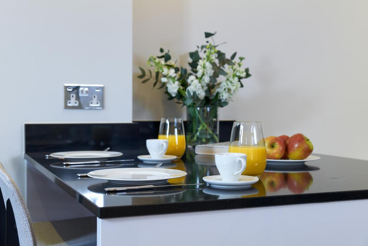 Cheval Harrington Court Apartahotel Londres