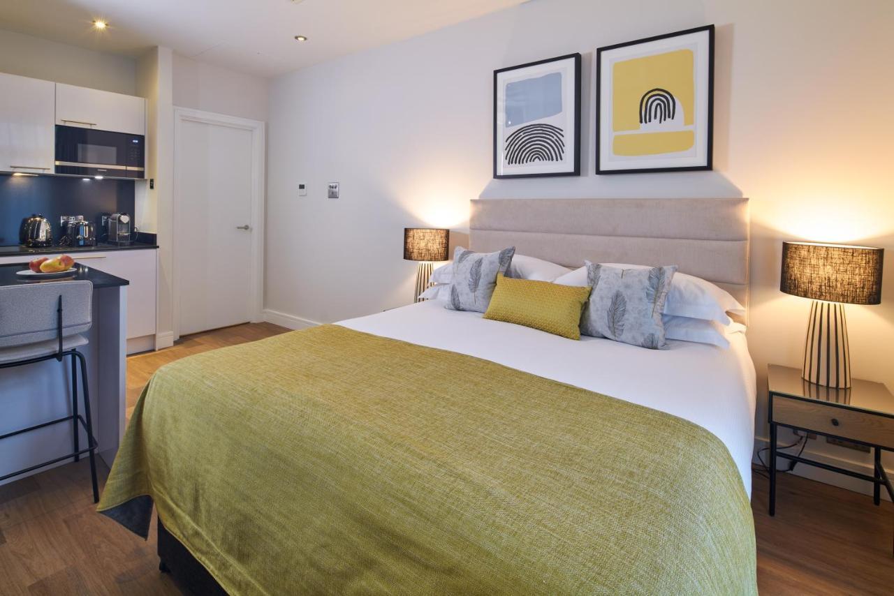 Cheval Harrington Court Apartahotel 4*