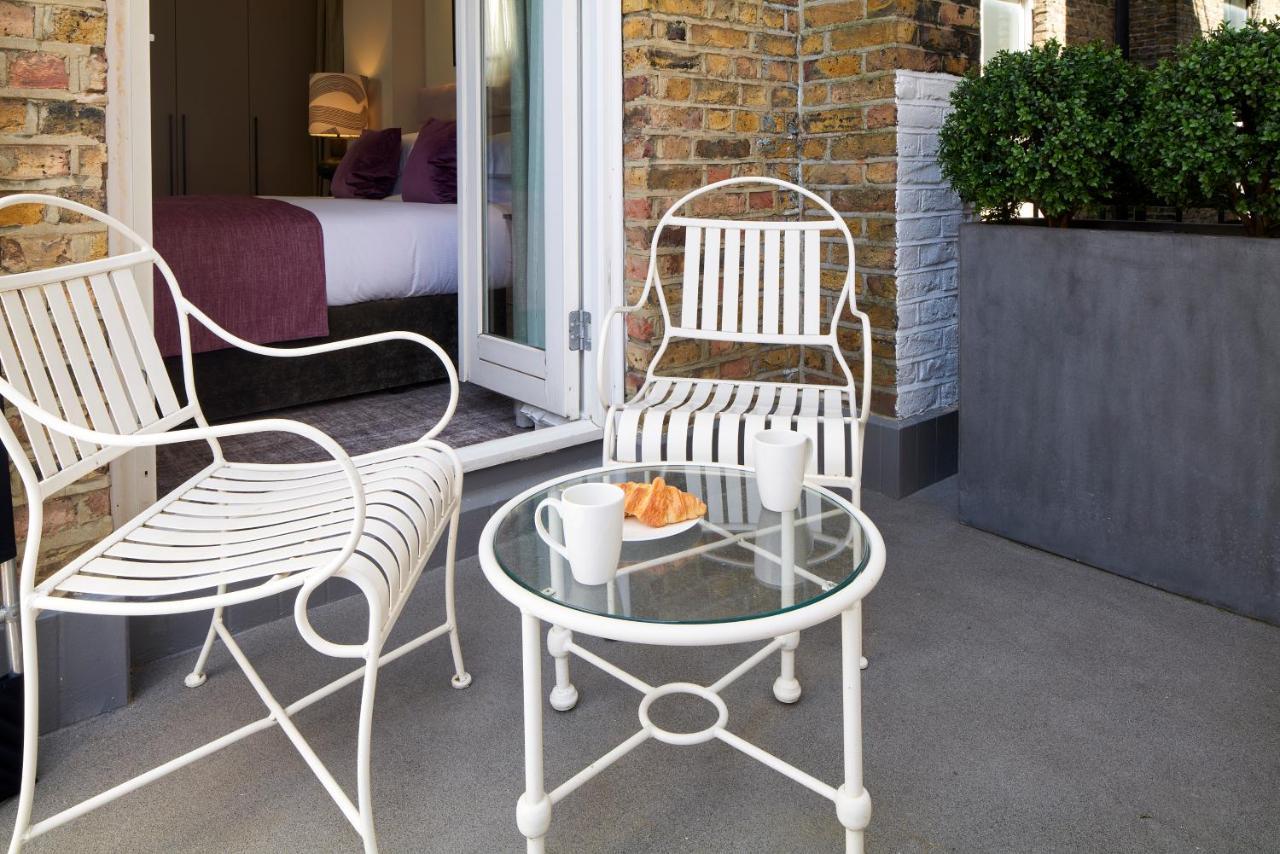 Apartahotel Cheval Harrington Court Londres