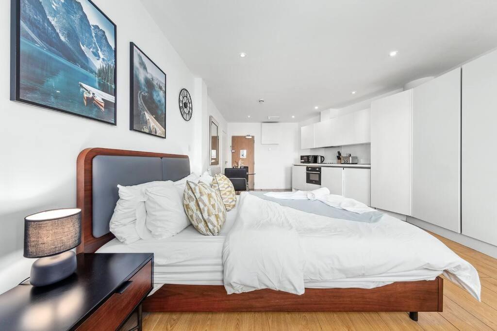 Appartement Gem 1 Bedroom Flat Piccadilly Circus Vr8