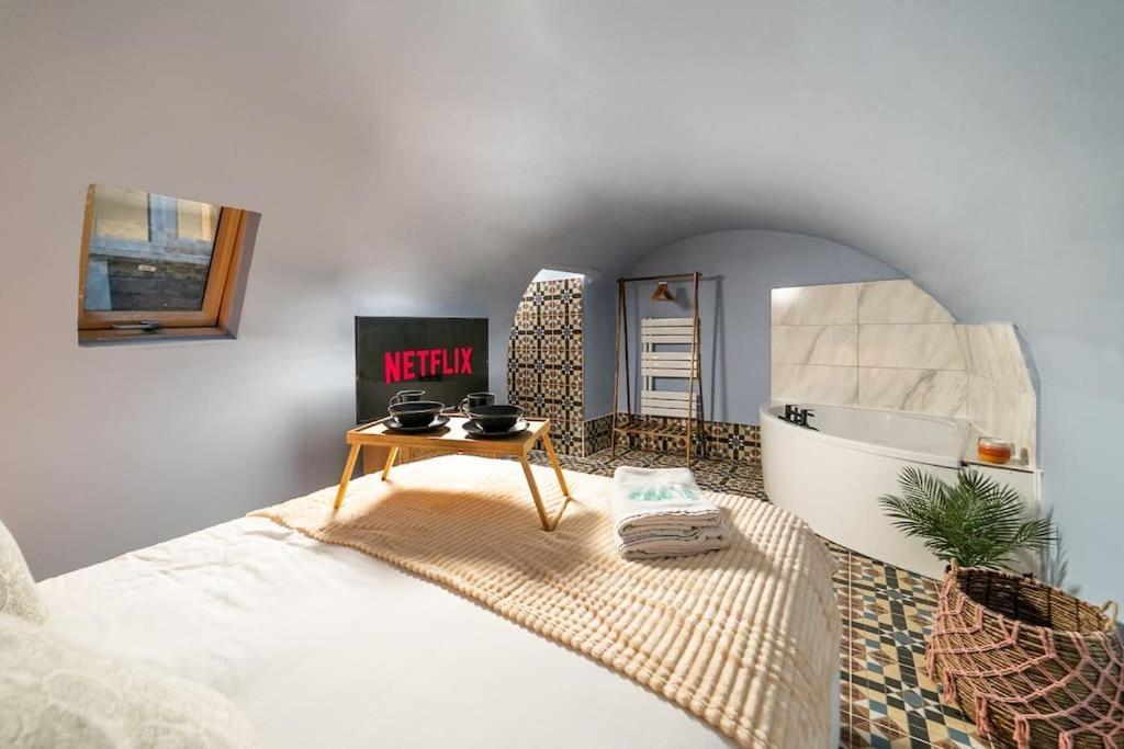 Apartment Duplex Apa *