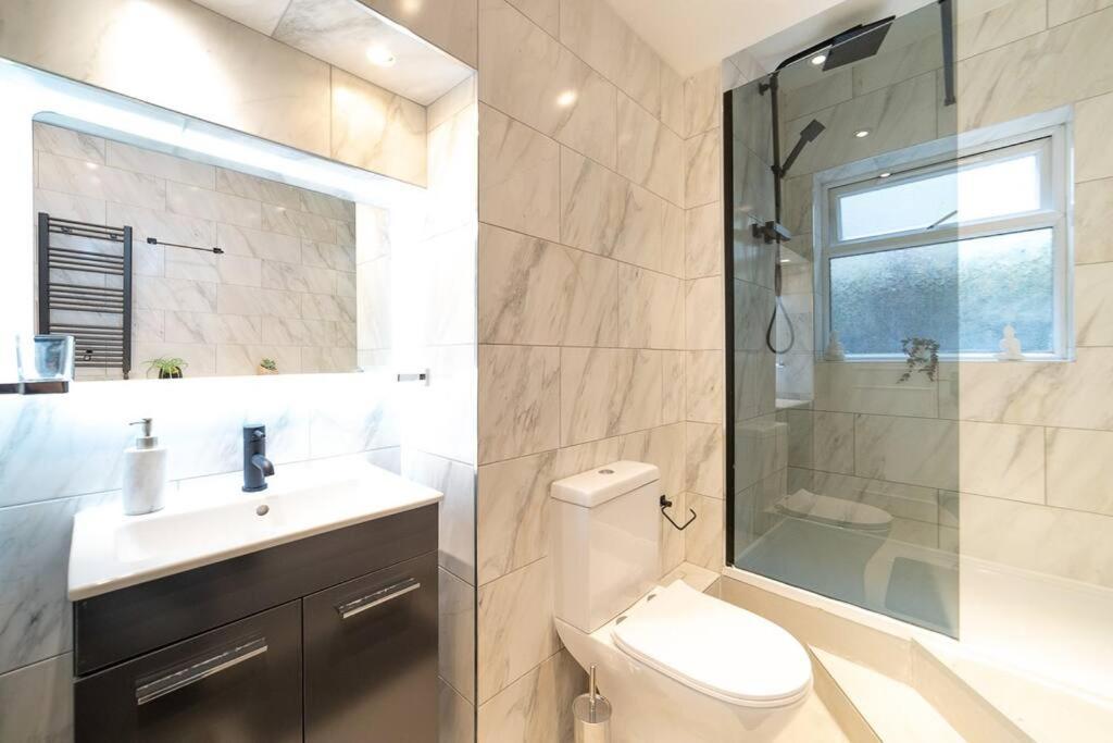 Apartment Duplex Apa London