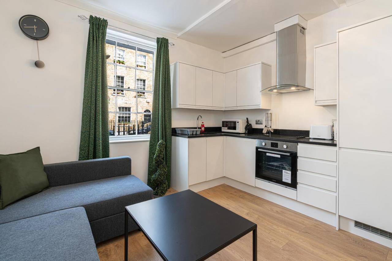 Apartamento Cozy 1 Bedroom Flat Paddington Londres
