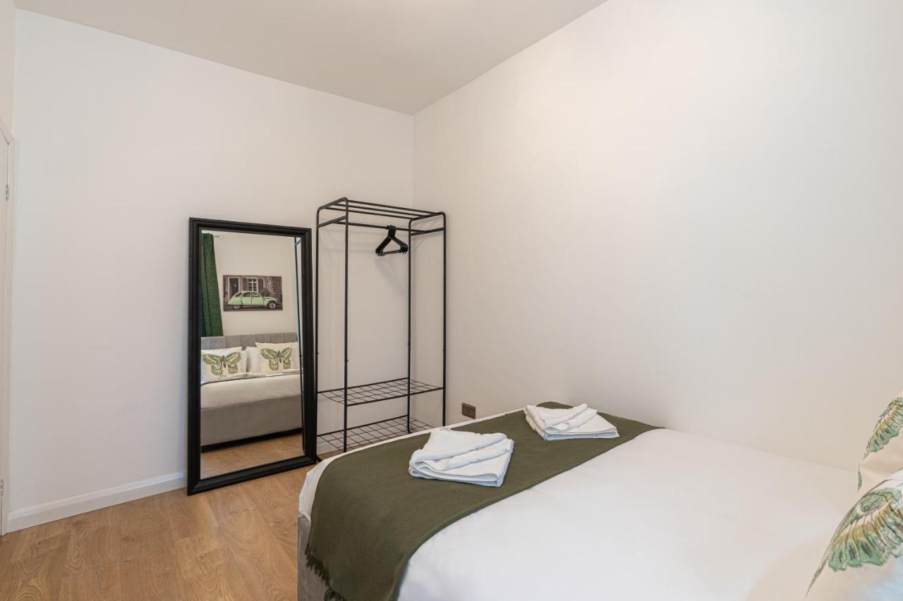 Cozy 1 Bedroom Flat Paddington Apartamento