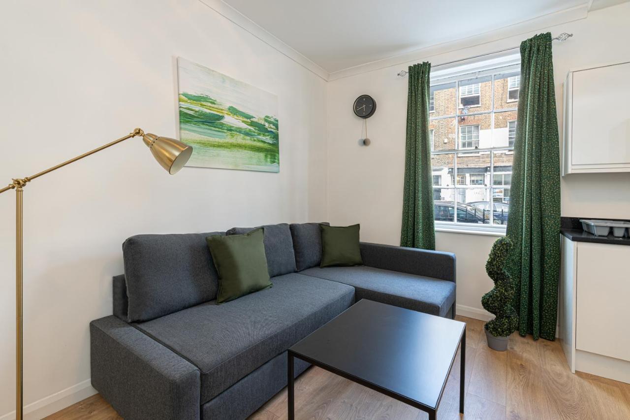 Apartamento Cozy 1 Bedroom Flat Paddington *