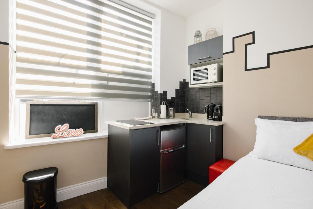 Appartement Cityspace Leicester Square