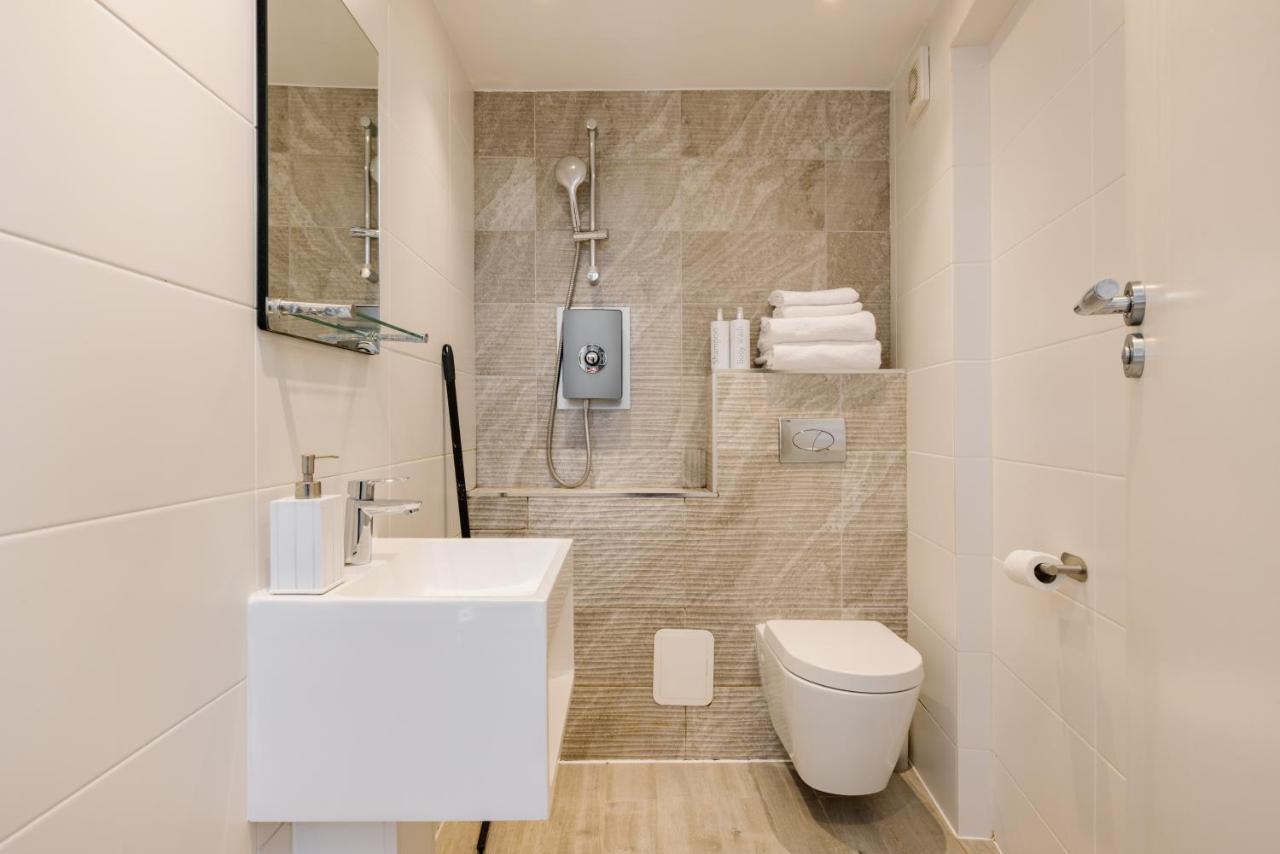 Appartement Cityspace Leicester Square *