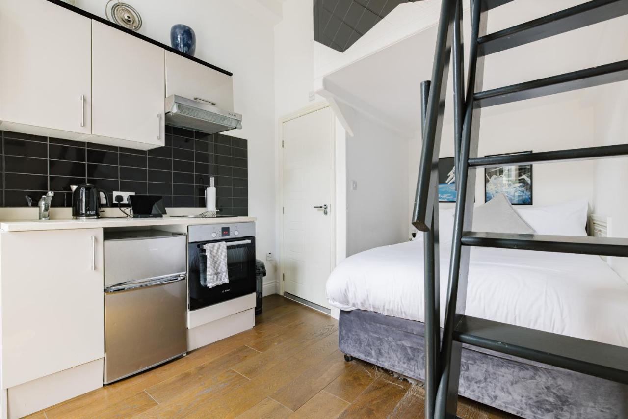 Appartement Cityspace Leicester Square *