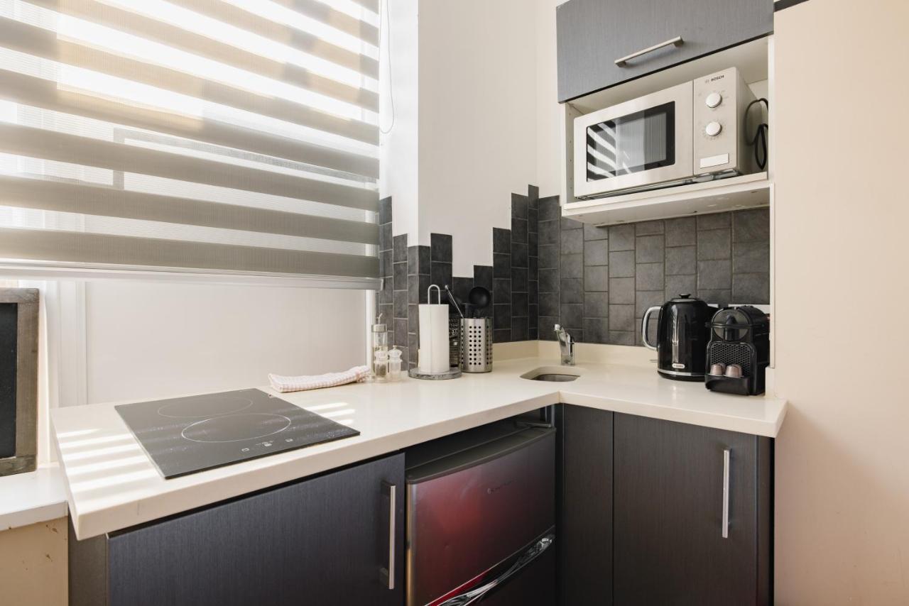 Appartement Cityspace Leicester Square Londen