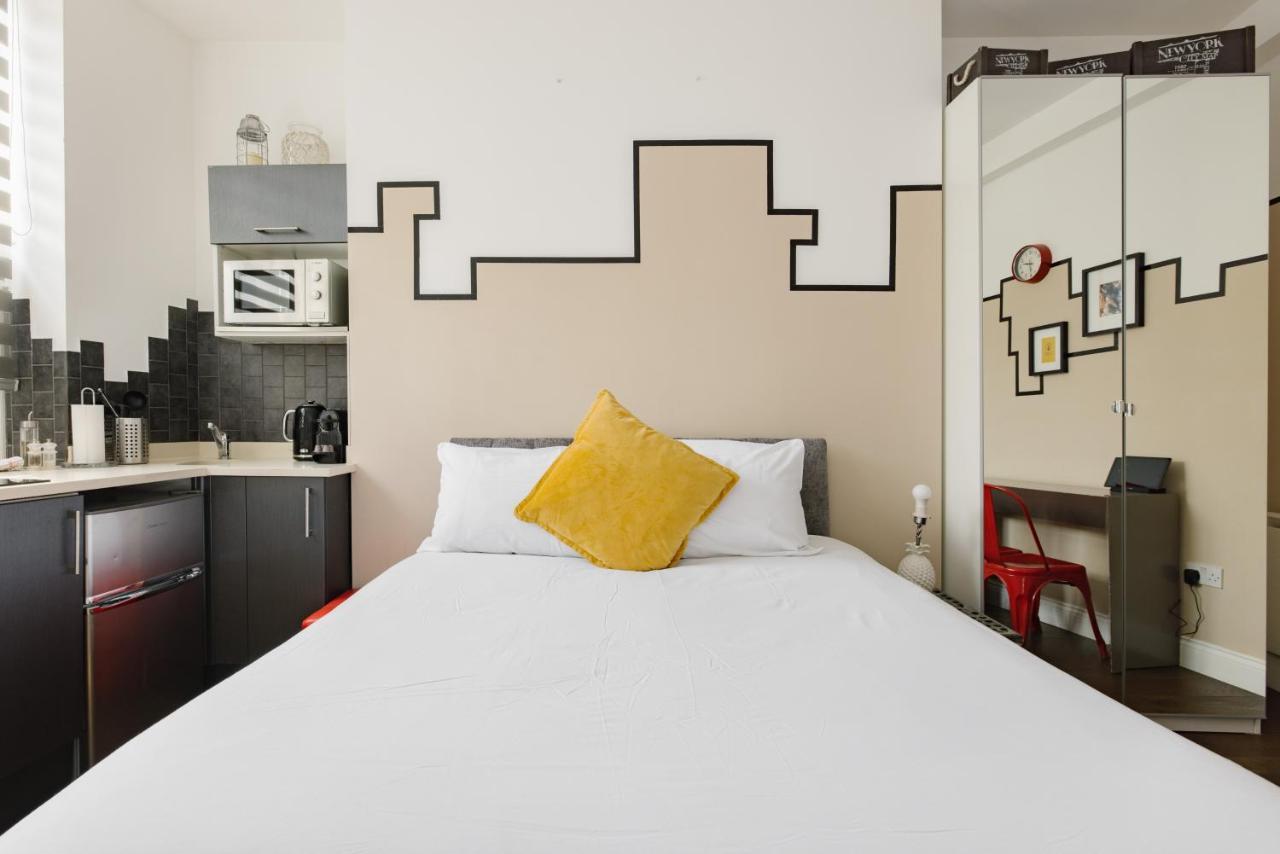 Appartement Cityspace Leicester Square
