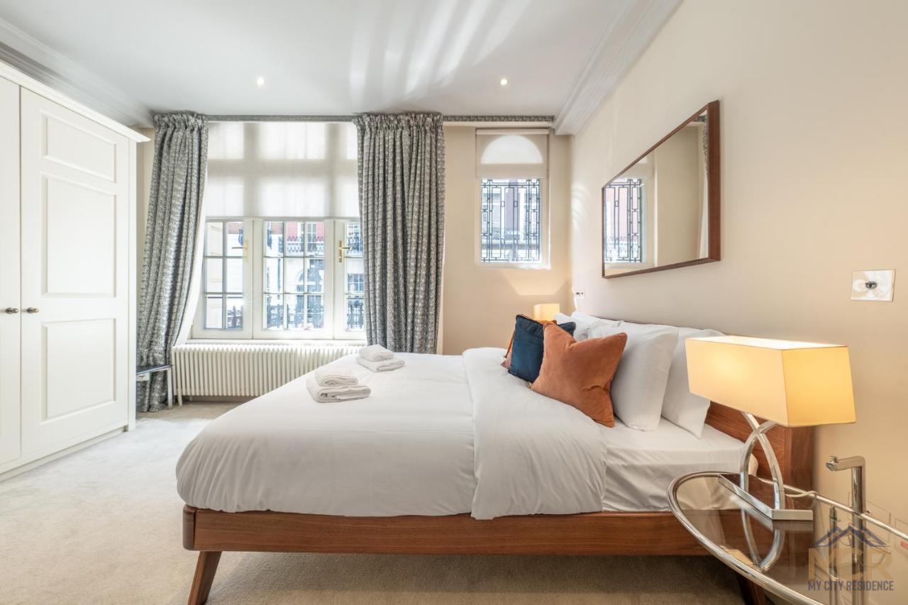 The Hertford Residences Apartamento