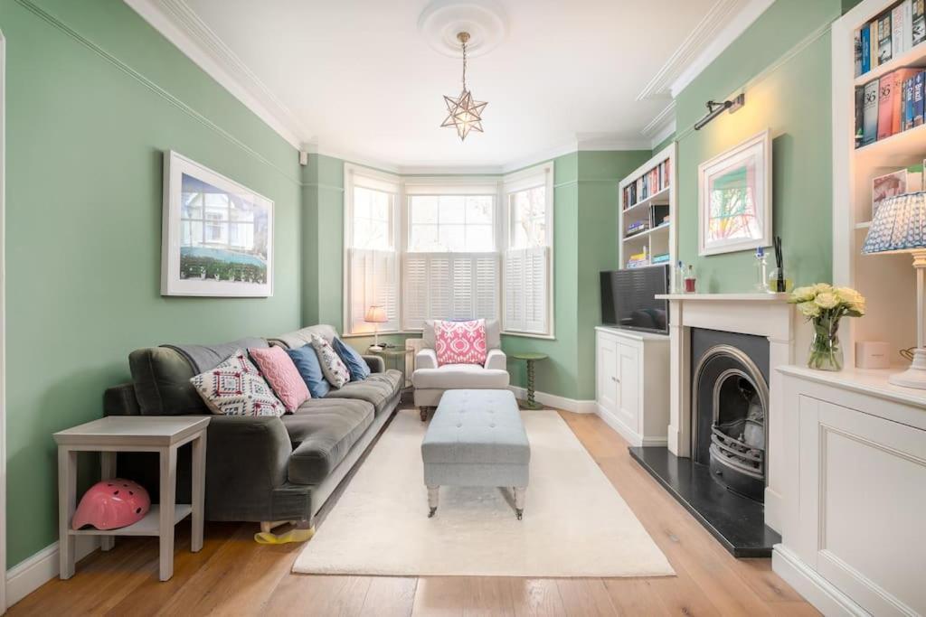 Pbc Perfect Family For Visiting Wimbledon * Londres