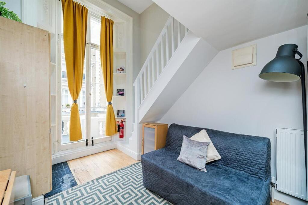 Apartamento Charm Studio In Notting Hill Londres