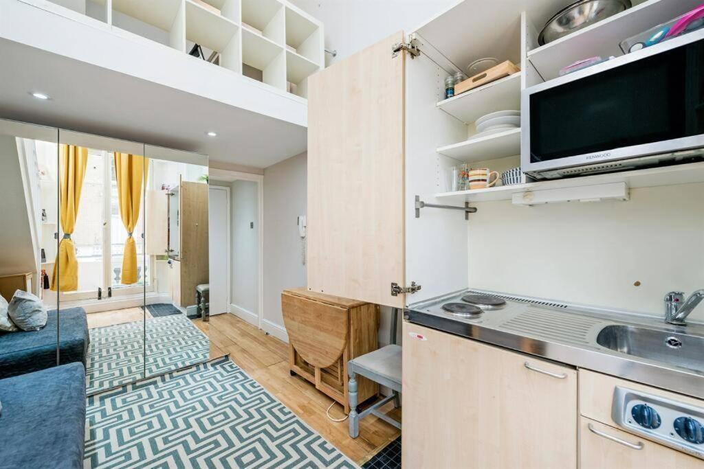 Charm Studio In Notting Hill * Londres