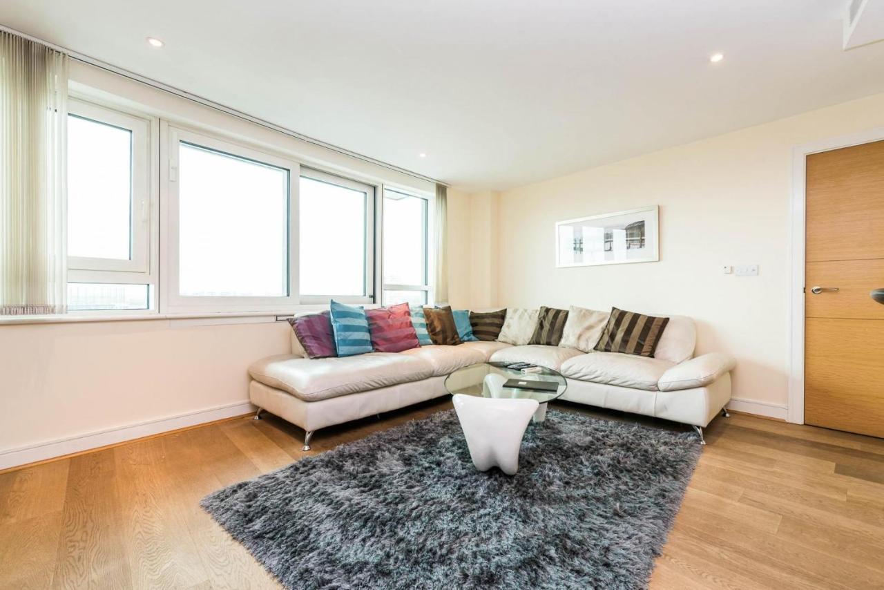 Apartamento Luxury Modern 2bd Flat In Centre Londres