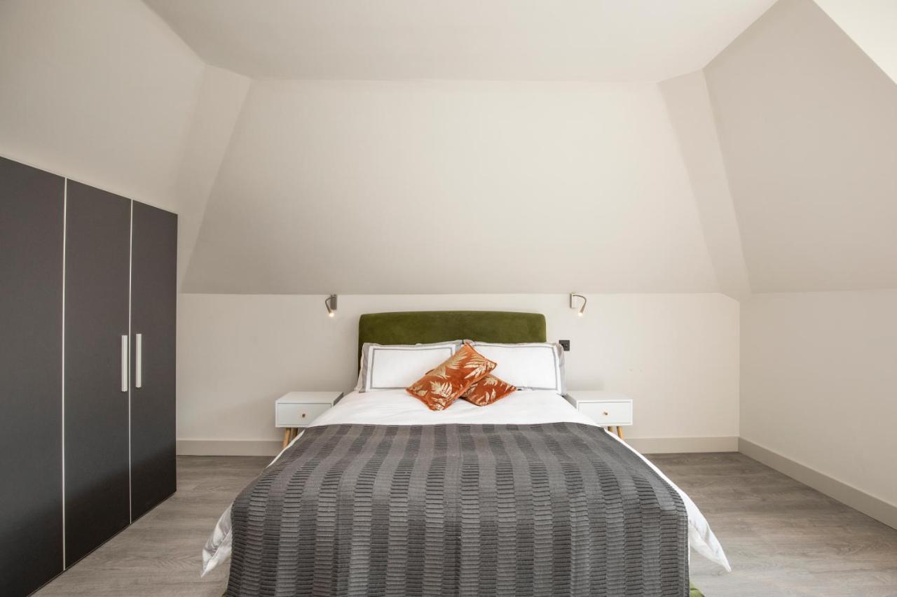 Apartamento Luxury Spacious Modern New -fully Equipped Londres