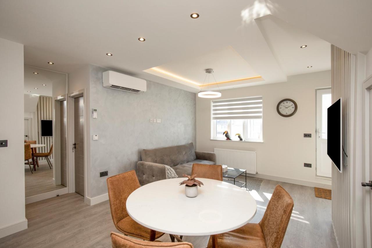 Apartamento Luxury Spacious Modern New -fully Equipped