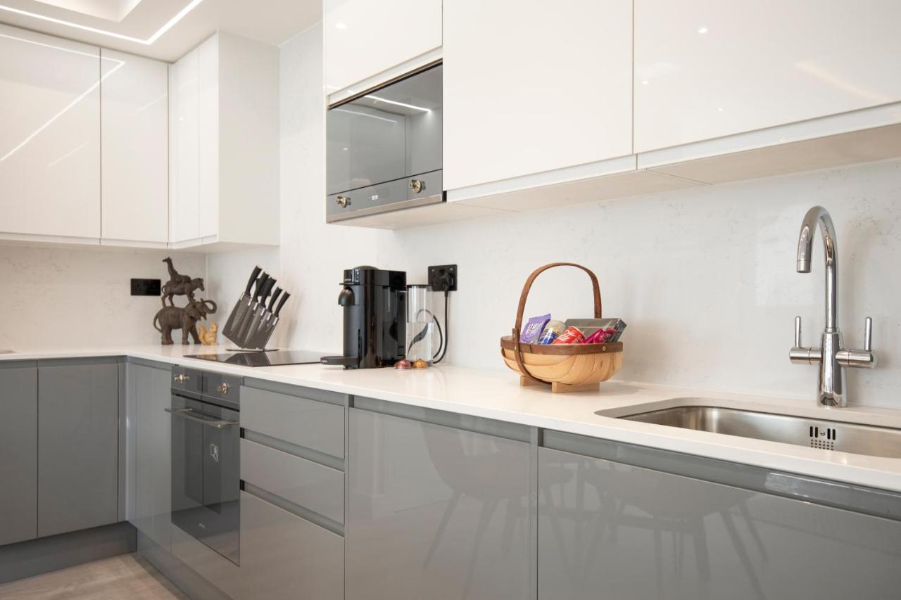 Apartamento Luxury Spacious Modern New -fully Equipped Londres